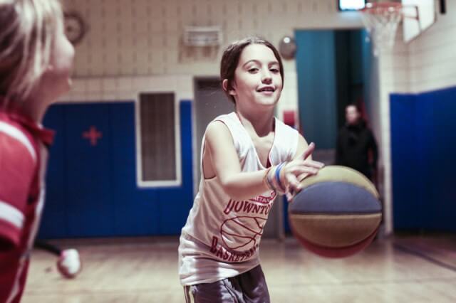 Manhattan Youth Basketball League