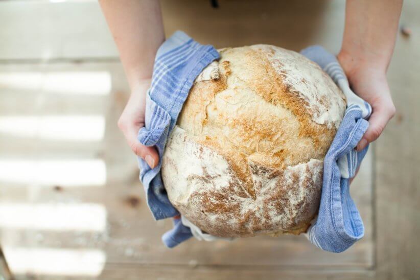 Bread Baking For Kids