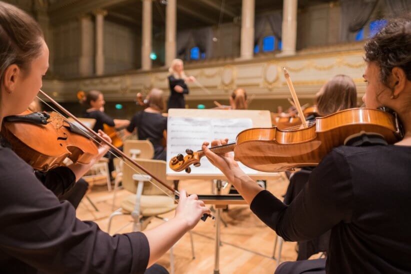 Little Orchestra Society: Ludwig Beethoven Concert