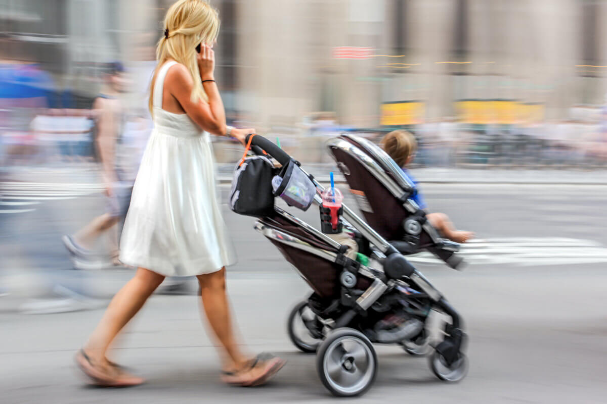 baby strollers nyc