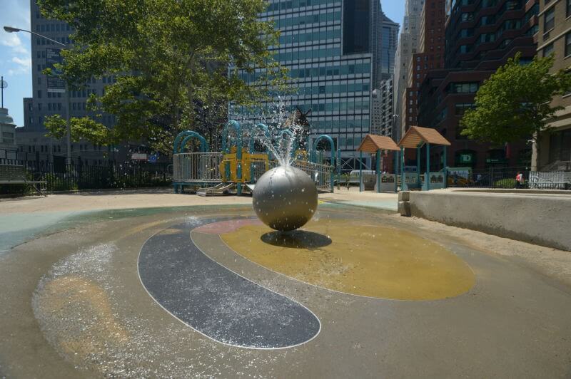 Image result for Pearl Street Playground