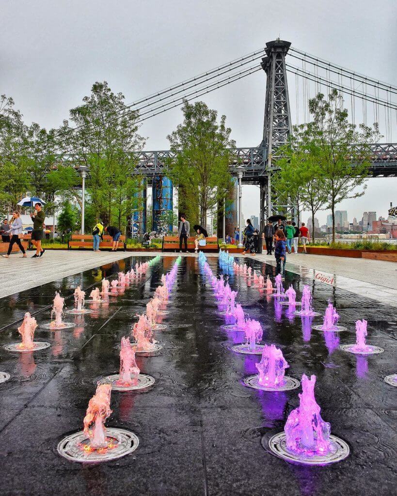 water playgrounds nyc