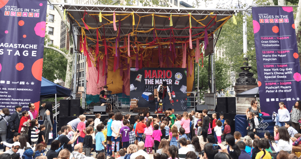 14th Annual NYC Kidsfest