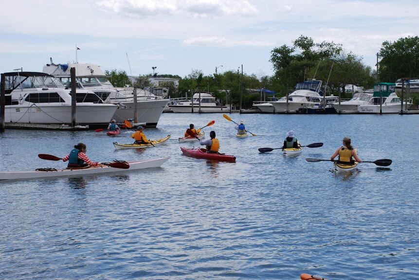 Image result for sebago canoe club