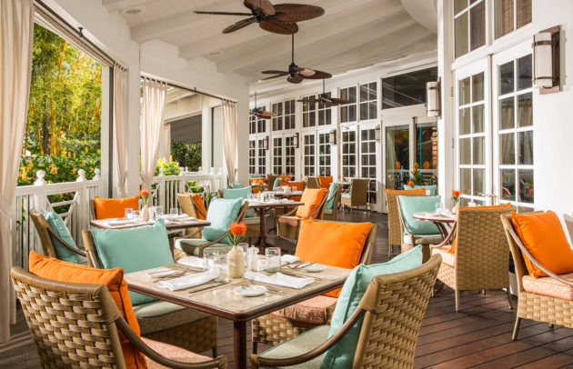 hotel restaurant