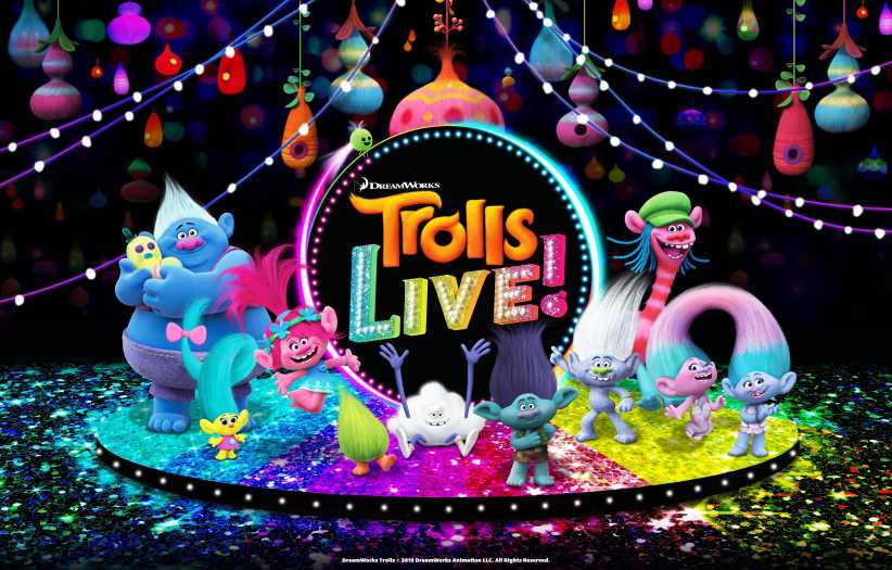 Trolls the Experience