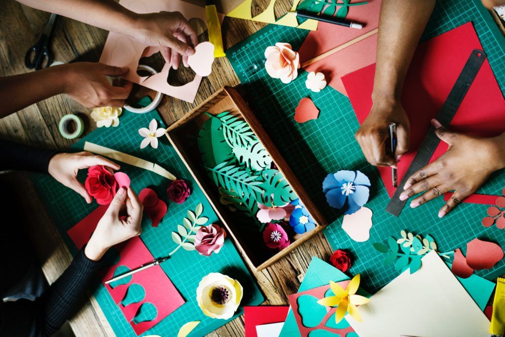 Arts and Crafts for Kids