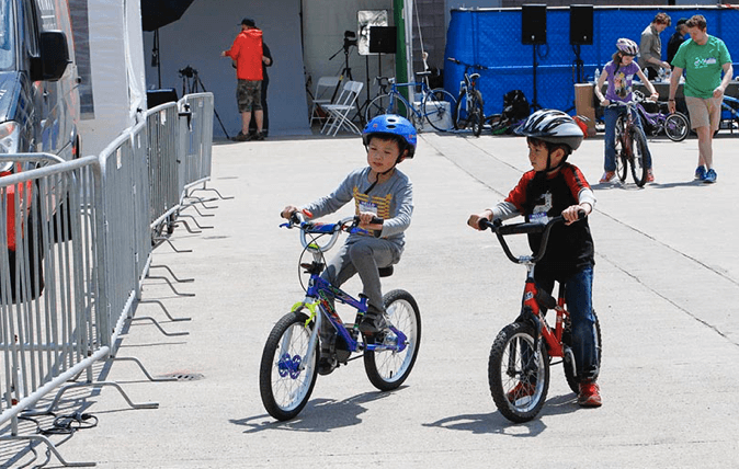 Bike Skills 101- Learn to Ride- Kids