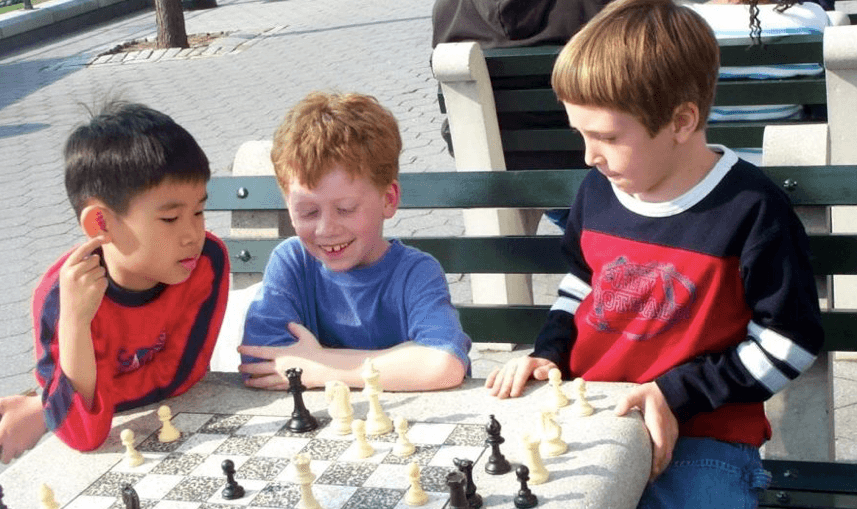 Drop-In Chess