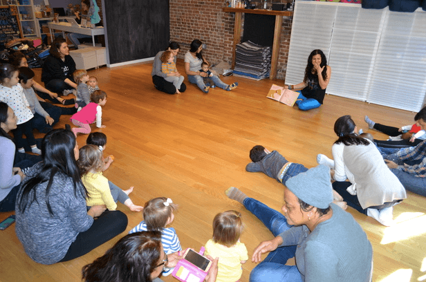 Karma Kids Yoga Storytime