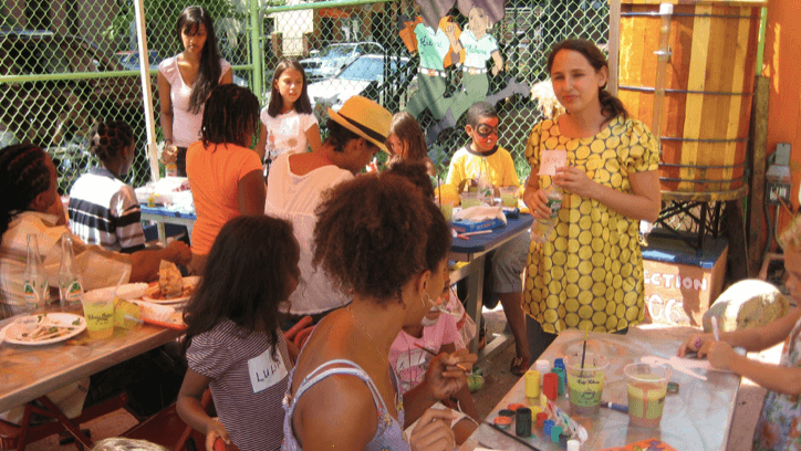 Kids Corner at Habana Outpost