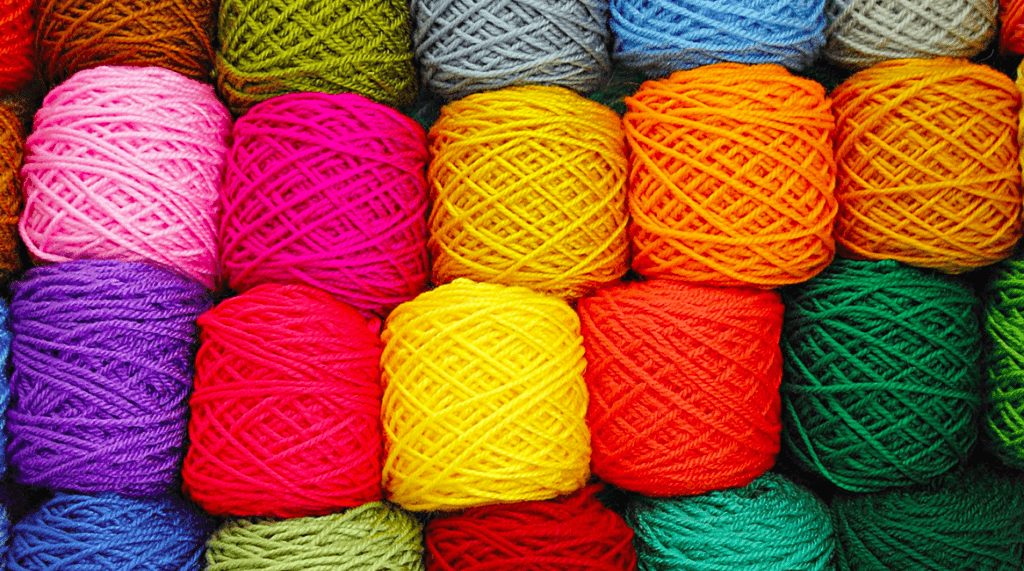 Bryant Park: Knitting