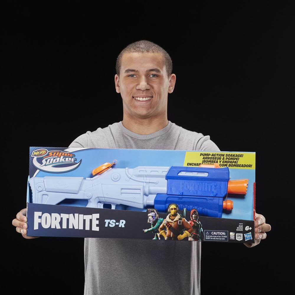 Nerf Super Soaker Fortnite TS-R