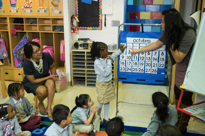 Community Schools Elementary Summer Academy