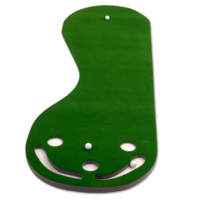 Putt-A-Bout Par Three Putting Green
