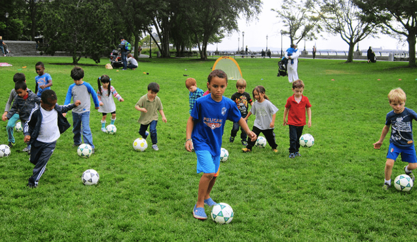 Soccer for Children