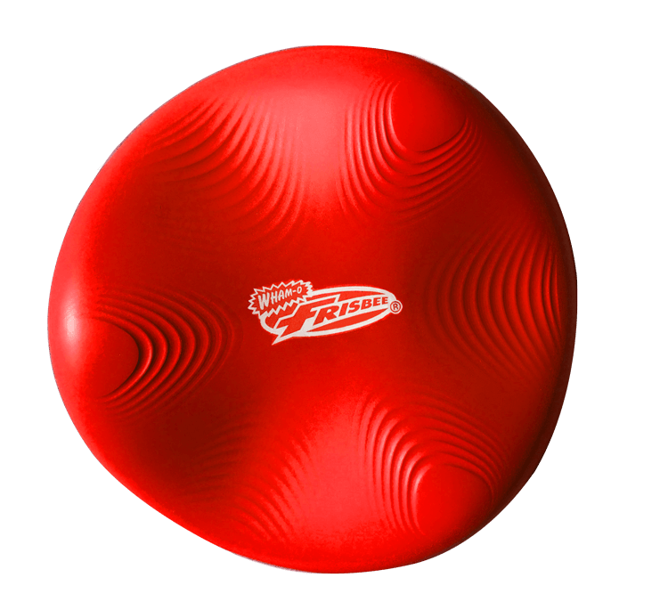 Sonic Frisbee