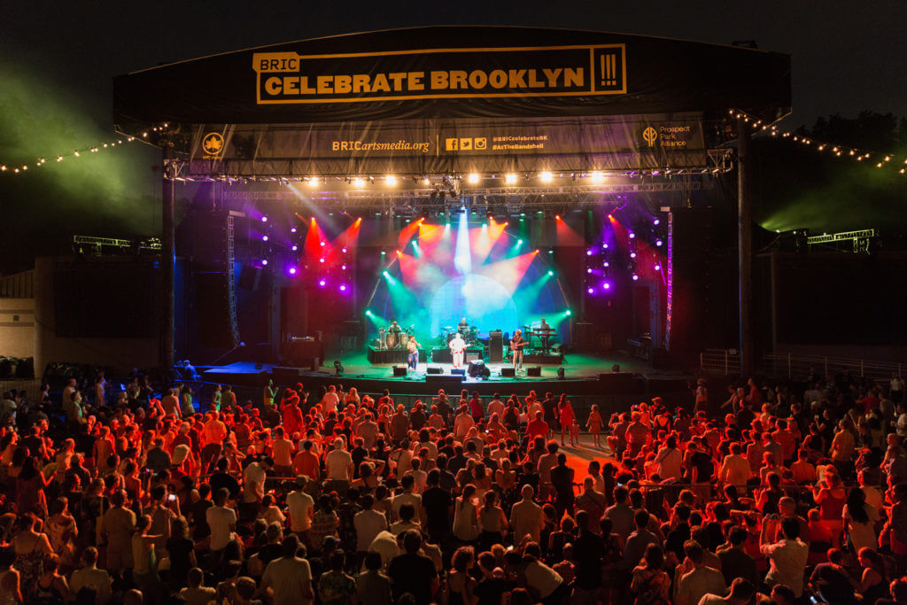 Celebrate Brooklyn! Family Concert