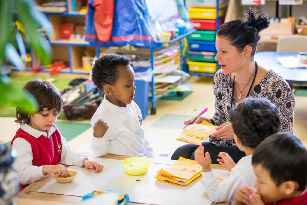 the British International School of New York 