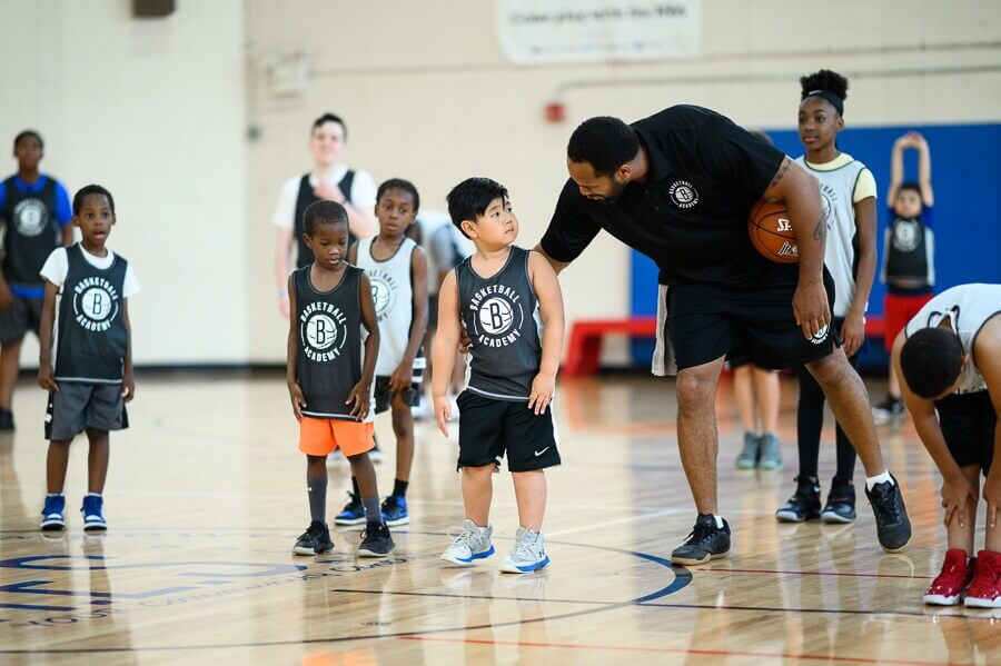 Brooklyn Nets Basketball Academy 