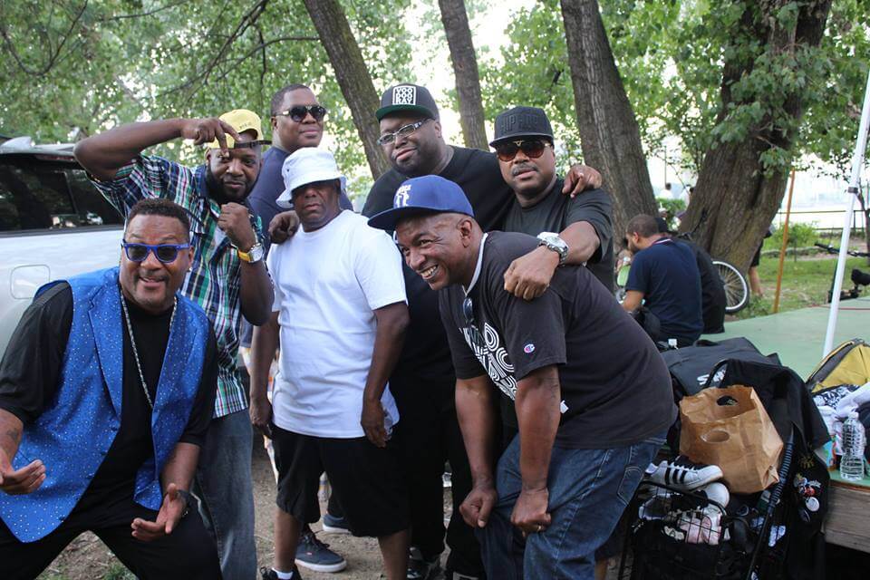 Ralph McDaniels’ Hip Hop in the Park