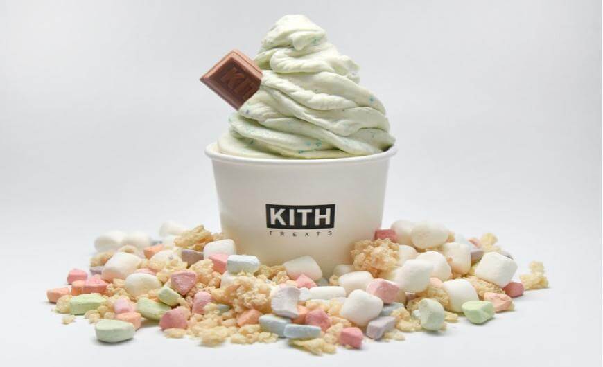 Kith Ice Cream