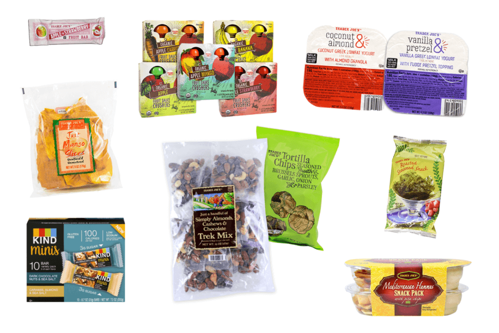 The Best Trader Joe’s Healthy Snacks for Kids Delicious and Easy to Pack