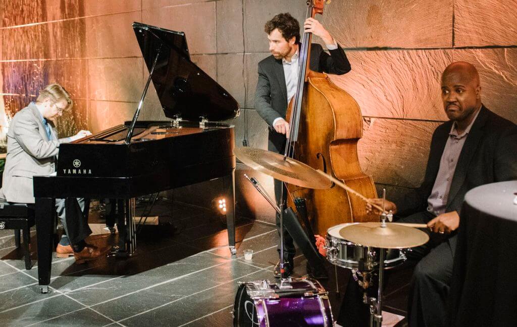 Chill on the Hill: The Chris Whittaker Trio