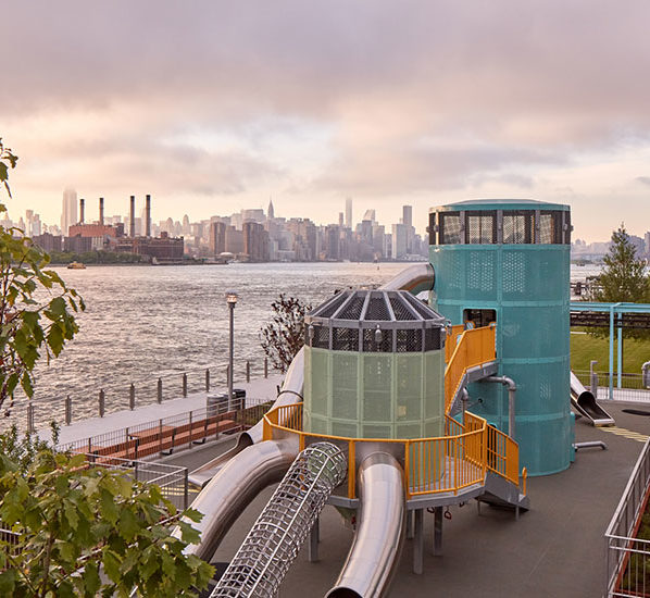 Domino playground