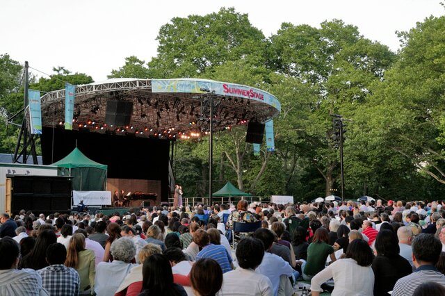 Metropolitan Opera Summer Recital