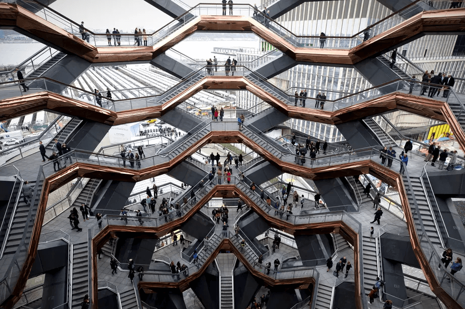 Vessel Hudson Yards