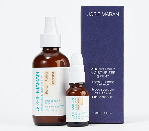 Best Sunkissed: Josie Maran Protect & Perfect Radiance With Travel