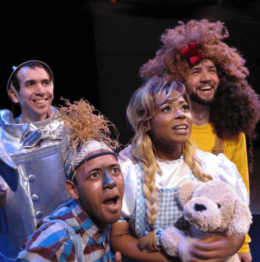 The Wizard of Oz