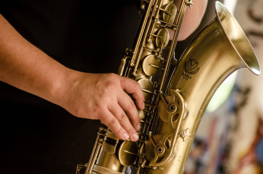 Jazz Concert: Brandon Tyler