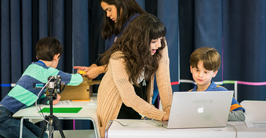 Workshop Mornings @ MoMI