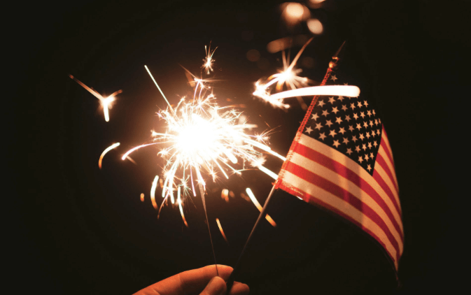 Independence Day Celebration and Fireworks Show at Fort Totten Park