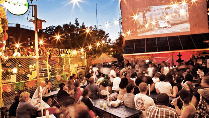 Habana Outpost Movie Nights