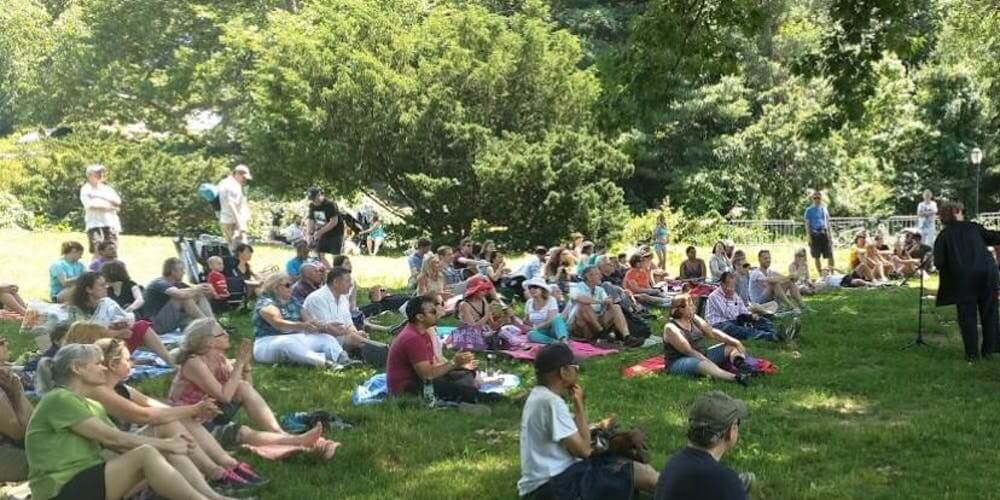 Free Outdoor Summer Concerts for Kids in New York City