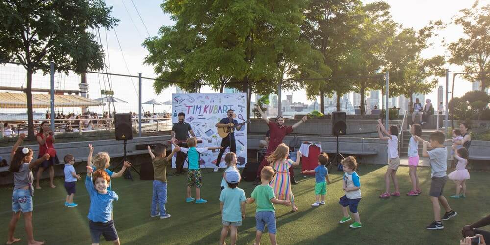 Hudson RiverKids: Sweetbeatz