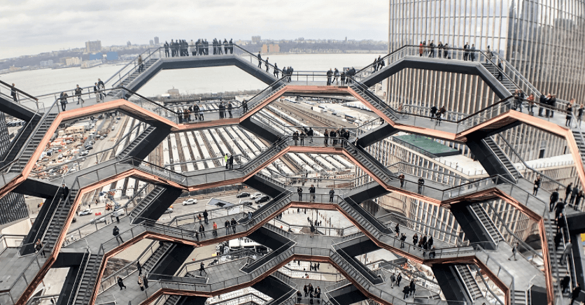 Explore Hudson Yards