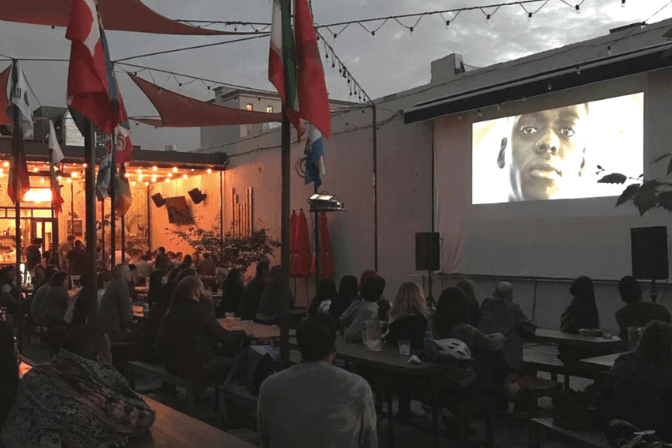 Parklife Outdoor Cinema
