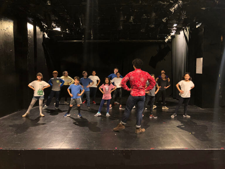 TADA! Musical Theater Summer Camps