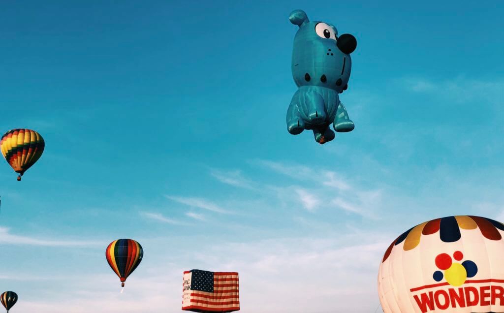 37th Annual Quickchek New Jersey Festival Of Ballooning