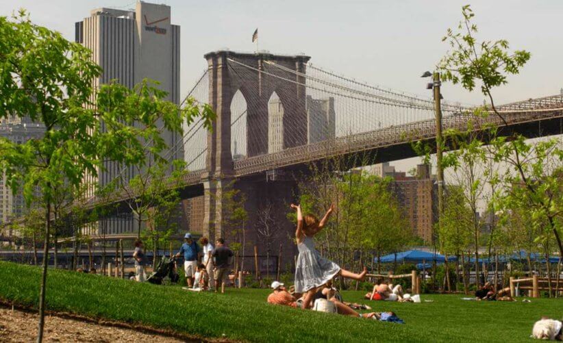 The Best-Kept Secrets of Brooklyn Bridge Park