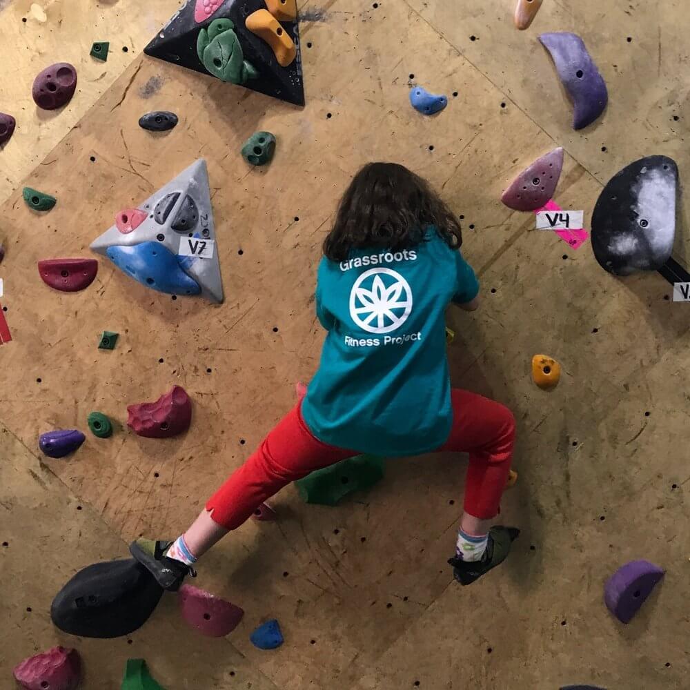 Parkour Classes for Kids in New York City Freerunning, and Ninja Skills