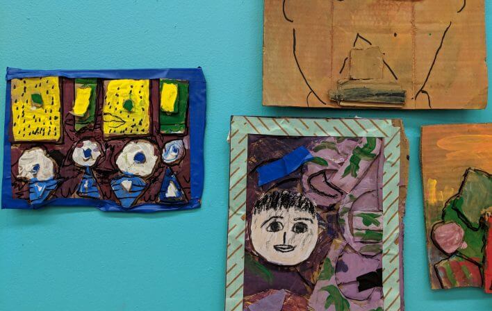Mixed Media: Art Colony Summer Camp