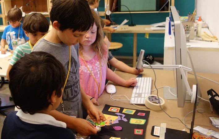 Intro to Stop Motion: Art Colony Summer Camp