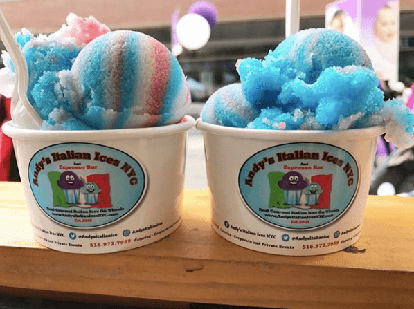 Andy's Italian Ices