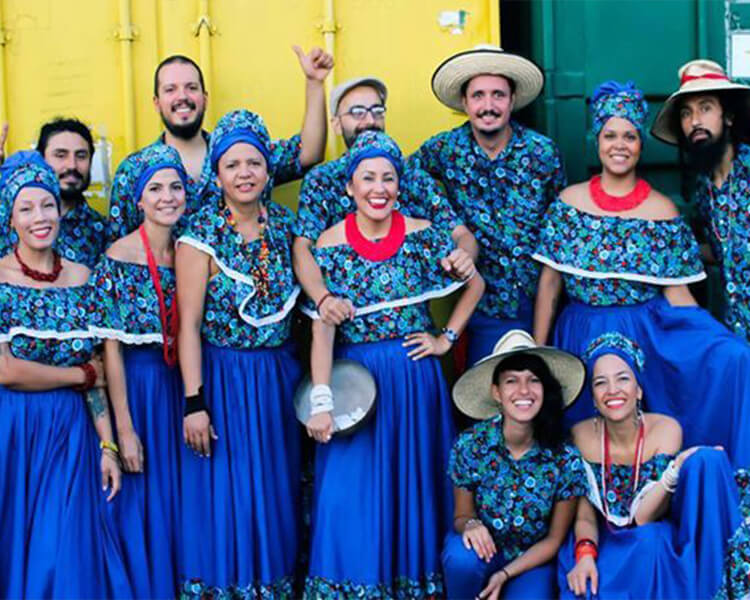 Bulla en el Barrio (Dance Lesson & Concert)