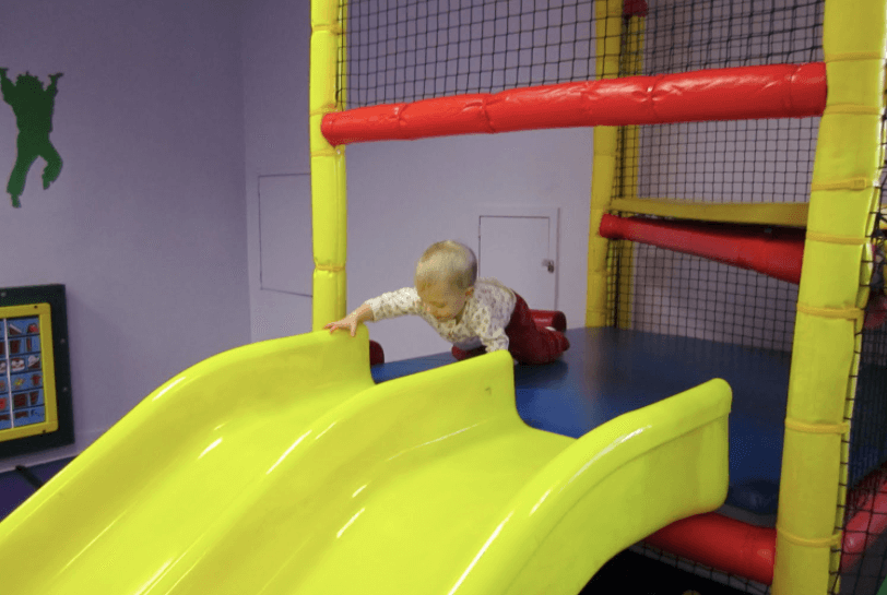 Chelsea Piers Toddler Gym
